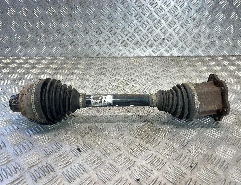 AUDI Q5 8R (2008-2017) Przedni lewy wał napędowy 8R0407271C 34986616