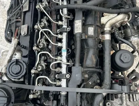 BMW X5 E70 (2006-2013) Silnik N57D30B 35110024