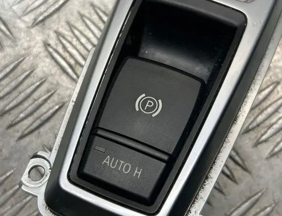 BMW X5 E70 (2006-2013) Przycisk hamulca ręcznego 9148508 35110842