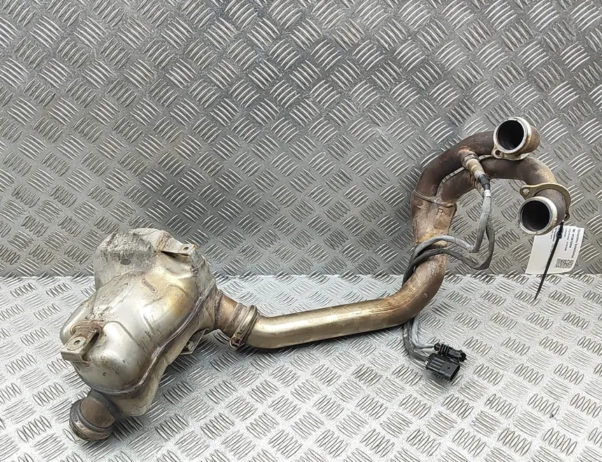 KTM DUKE Rury spustowe kolektora wydechowego 33612056