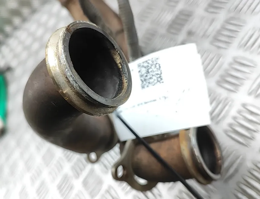 KTM DUKE Rury spustowe kolektora wydechowego 33612056