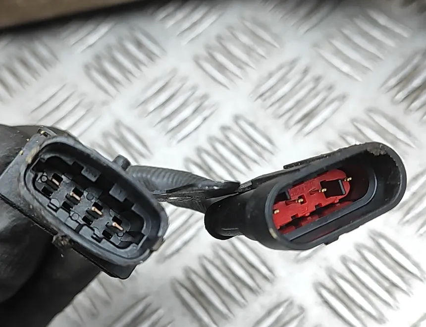 KTM DUKE Rury spustowe kolektora wydechowego 33612056