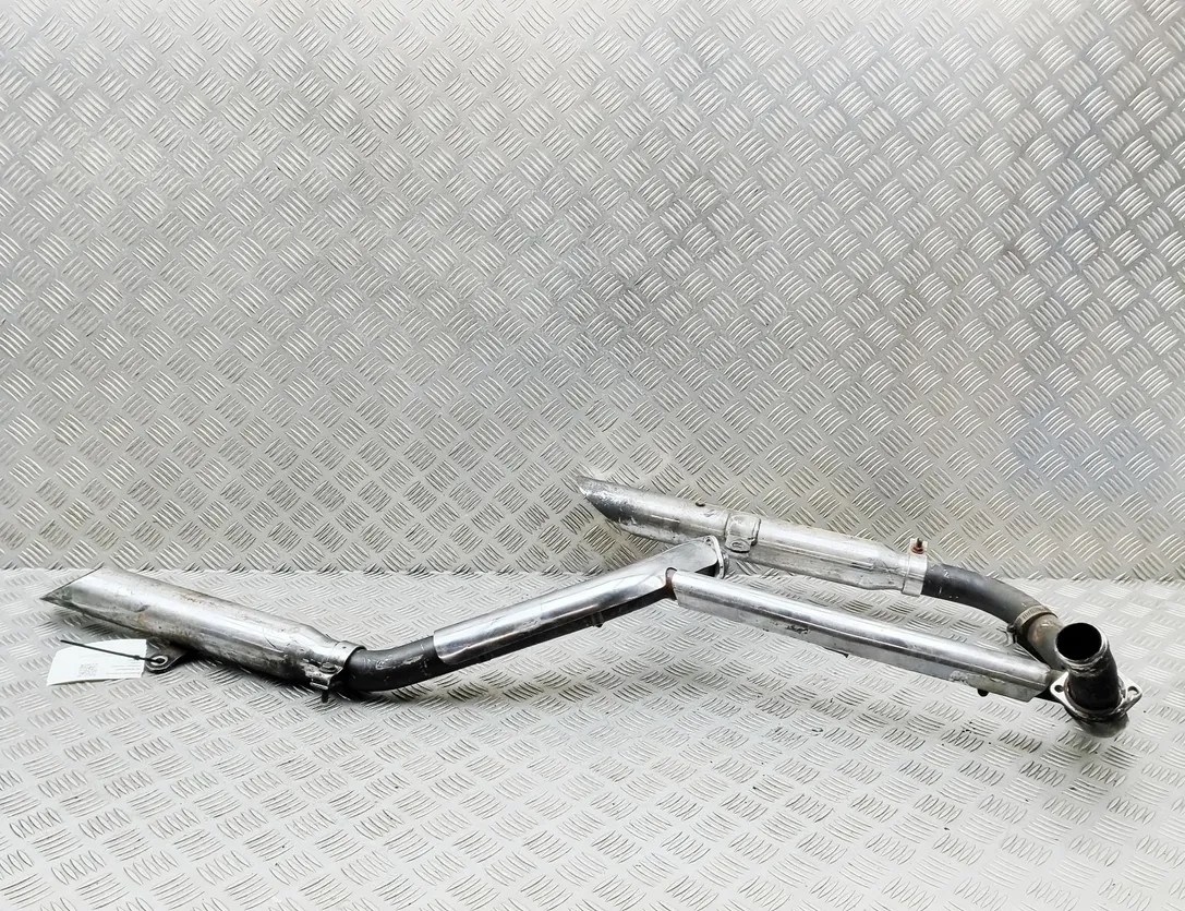 HARLEY-DAVIDSON MC SPORTSTER Kompletny układ wydechowy 34266427