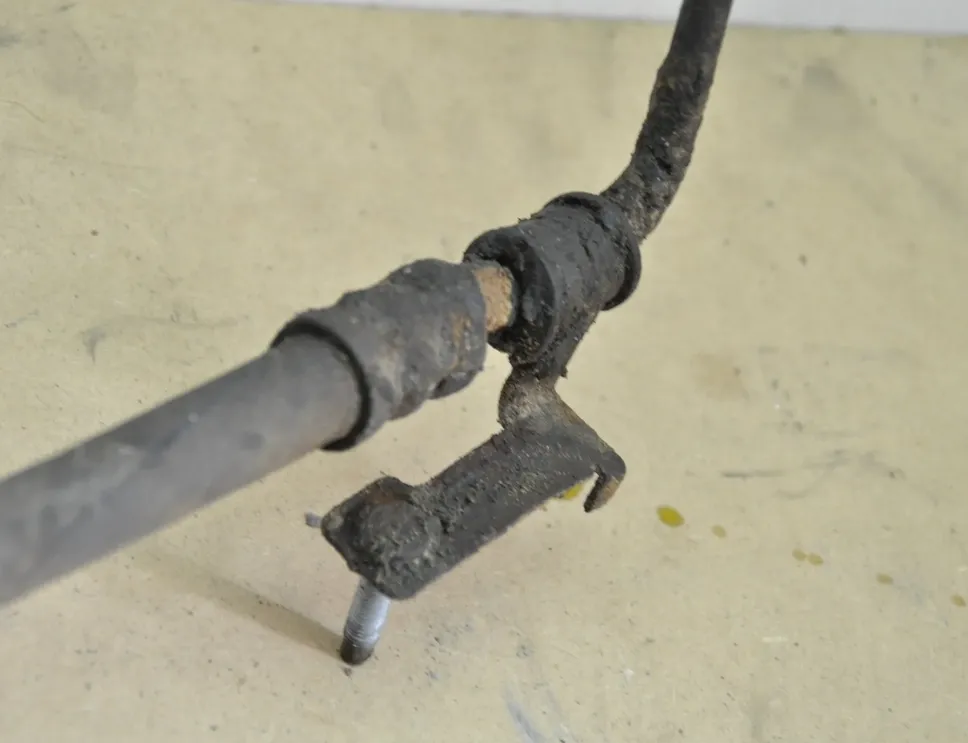 FORD Galaxy 2 generation (2006-2015) Power Steering Hose Pipe 9G913A212AB 30720341