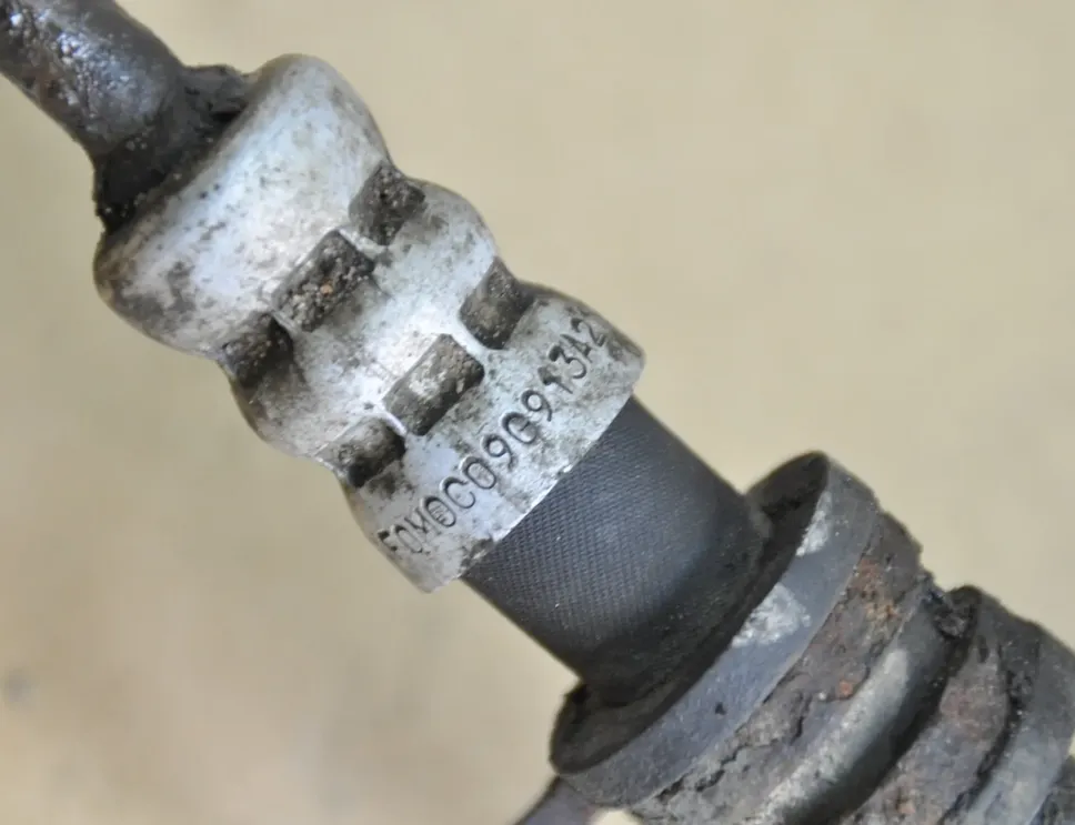 FORD Galaxy 2 generation (2006-2015) Power Steering Hose Pipe 9G913A212AB 30720341