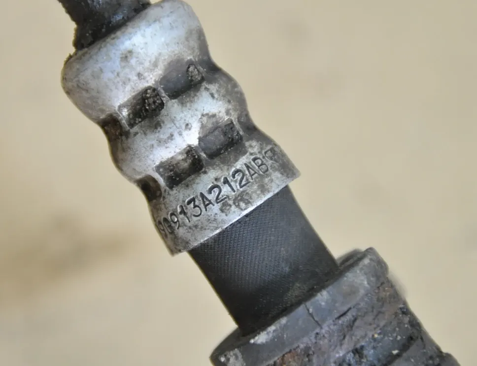 FORD Galaxy 2 generation (2006-2015) Power Steering Hose Pipe 9G913A212AB 30720341