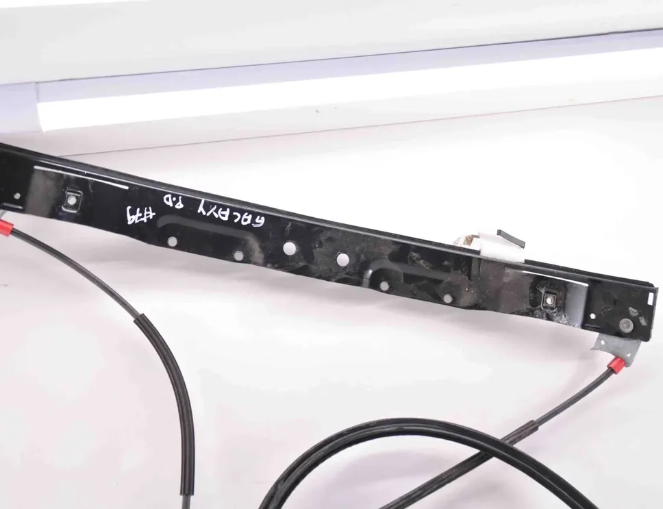 FORD Galaxy 2 generation (2006-2015) Front Right Door Window Regulator 0130822286 32547461