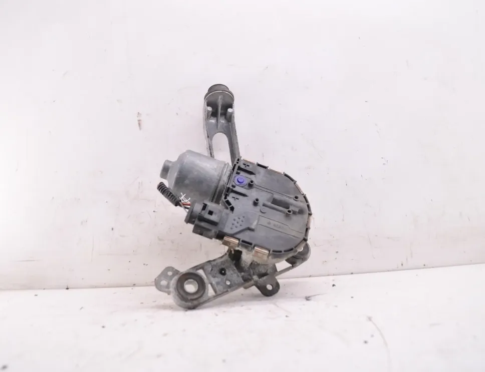 FORD Focus 3 generation (2011-2020) Silnik mechanizmu wycieraczki przedniej szyby BM5117504BJ,BM5117K484B 33048930