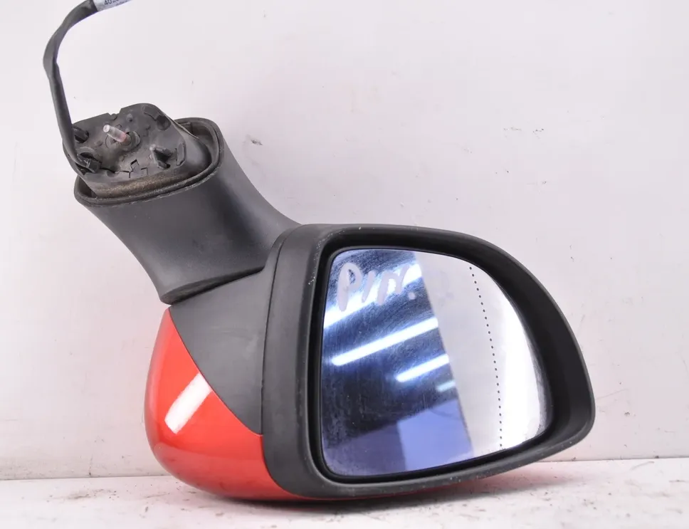 RENAULT Clio 4 generation (2012-2020) Left Side Wing Mirror 963025724R,NNP 33381058