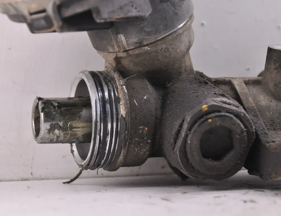 RENAULT Clio 4 generation (2012-2020) Steering Rack 490014832R,2014120SRG 33446645