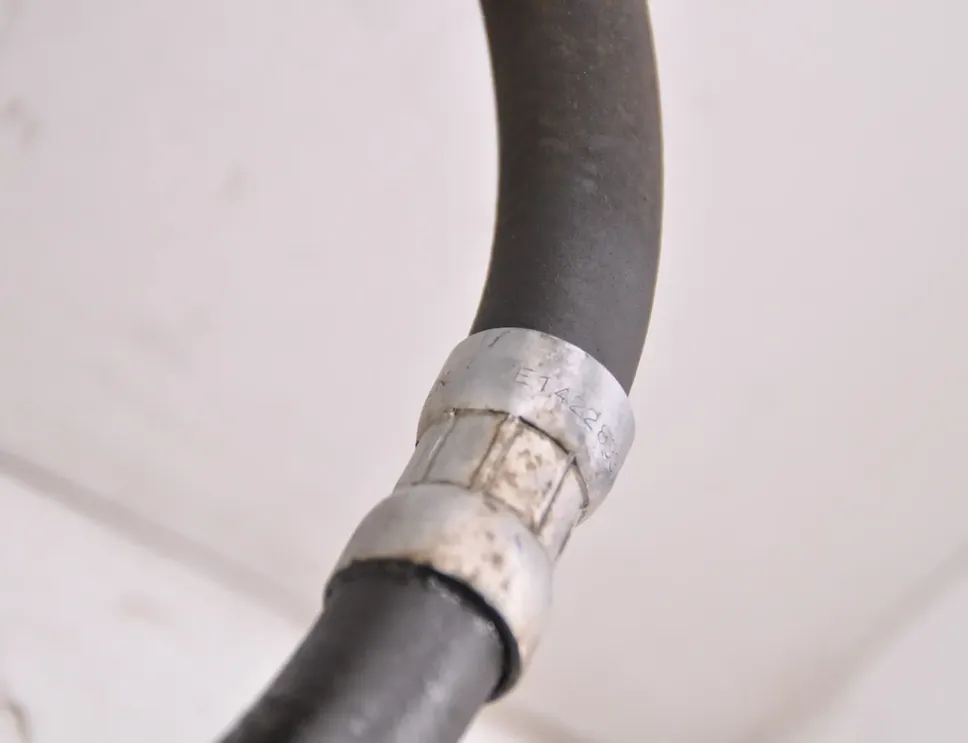 VOLKSWAGEN Transporter T6 (2015-2024) Power Steering Hose Pipe 7E1422893AT 34058906