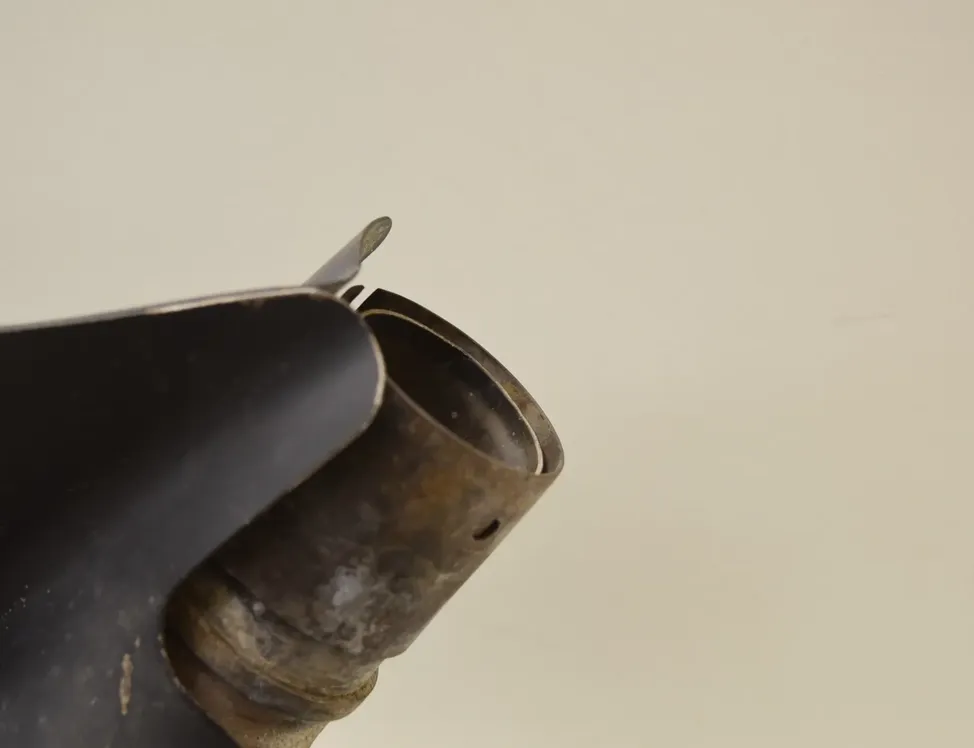 SUZUKI GSX-R Exhaust manifold headers downpipes 33389582