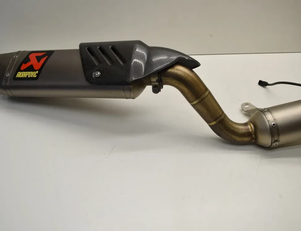 YAMAHA YZF-R Kompletny układ wydechowy 33938160