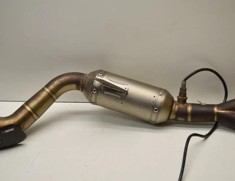 YAMAHA YZF-R Kompletny układ wydechowy 33938160