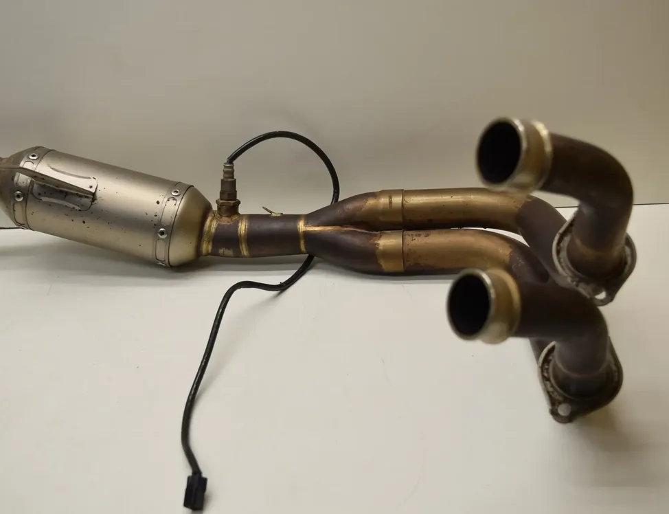 YAMAHA YZF-R Kompletny układ wydechowy 33938160