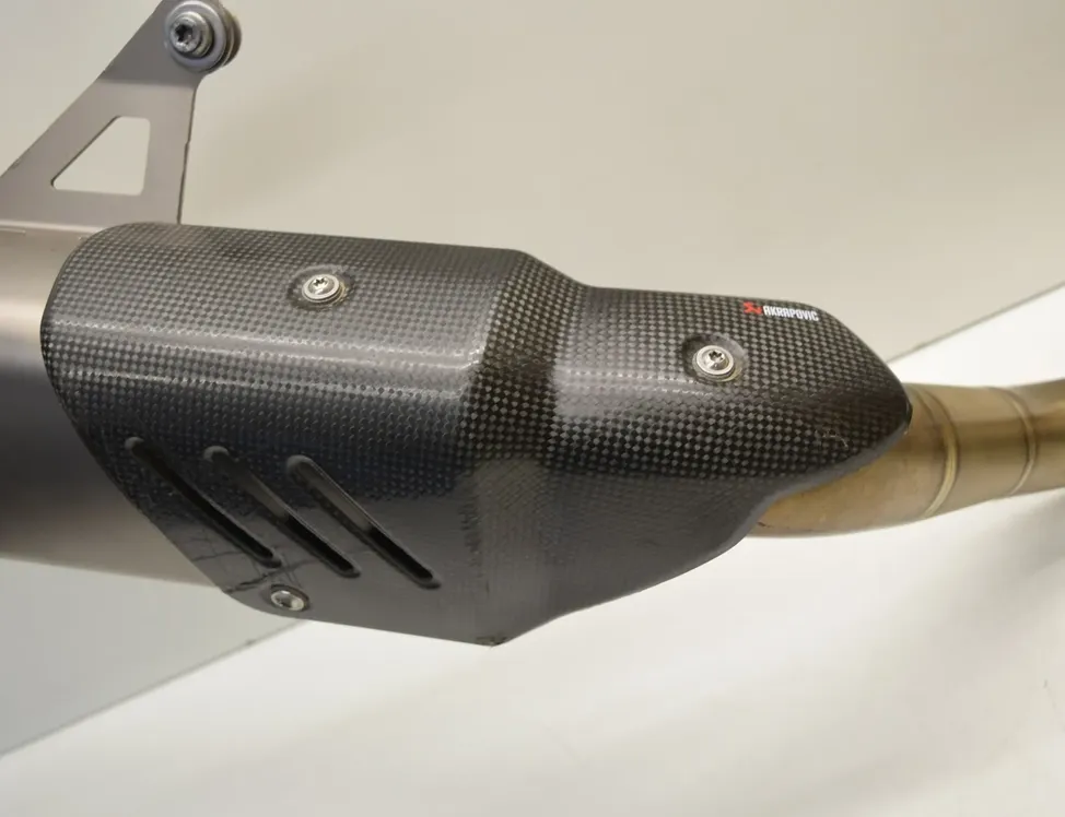 YAMAHA YZF-R Kompletny układ wydechowy 33938160