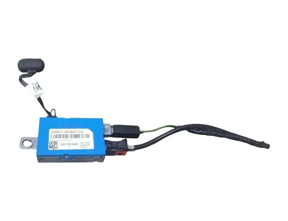 FORD Galaxy 3 generation (2015-2024) Bootlid Antenna Amplifier EM2T18C847CD 34832985