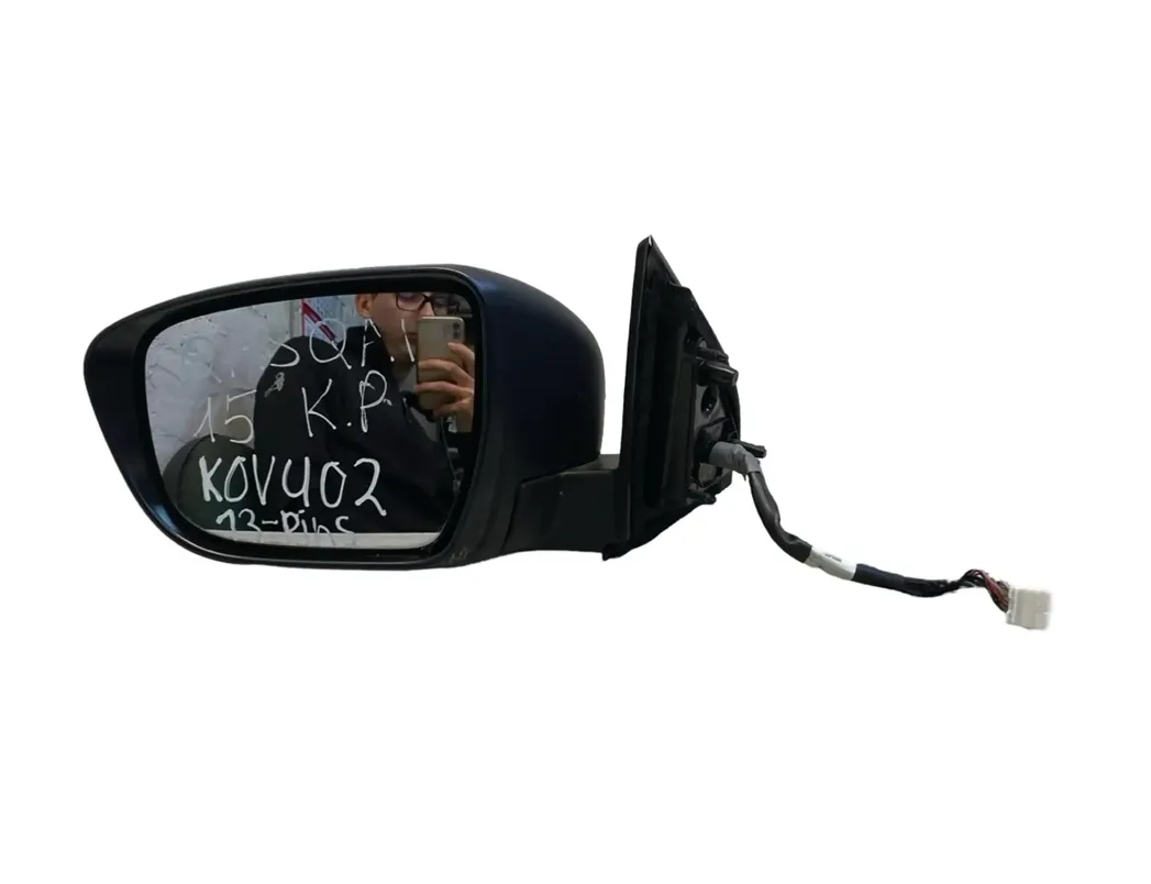 NISSAN Qashqai 2 generation (2013-2023) Lusterko boczne lewe 20805001 30142485