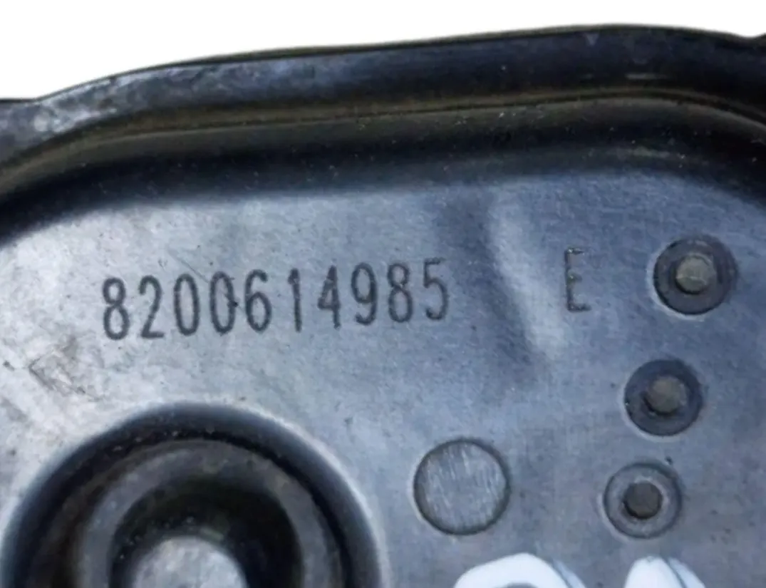 NISSAN Qashqai 2 generation (2013-2023) Throttle Body 8200614985 30154126