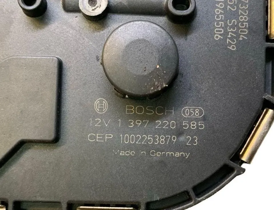 VOLVO XC60 1 generation (2008-2017) Front Windshield Wiper Mechanism 30753513,1397220585 30614704