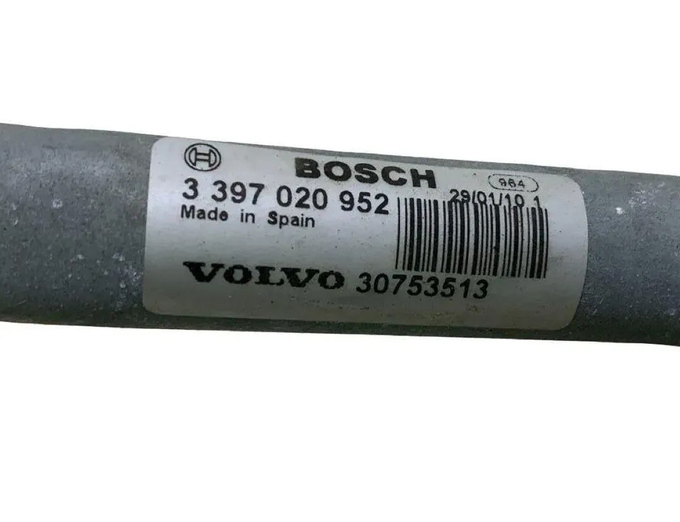 VOLVO XC60 1 generation (2008-2017) Front Windshield Wiper Mechanism 30753513,1397220585 30614704