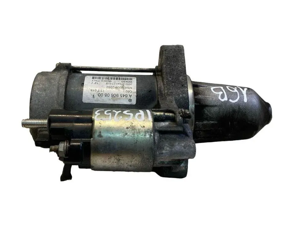 MERCEDES-BENZ A-Class W176 (2012-2018) Rozrusznik A6459060800 35105444