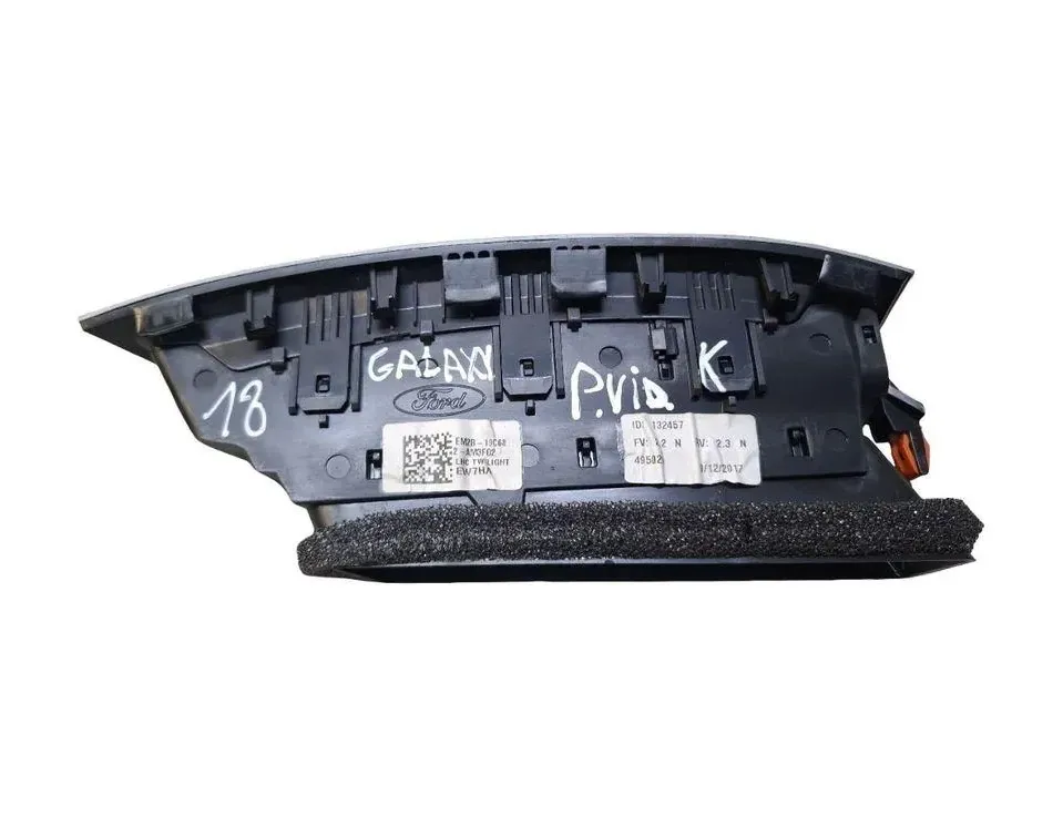 FORD Galaxy 3 generation (2015-2024) Dashboard Air Vents EM2B19C68 34836289