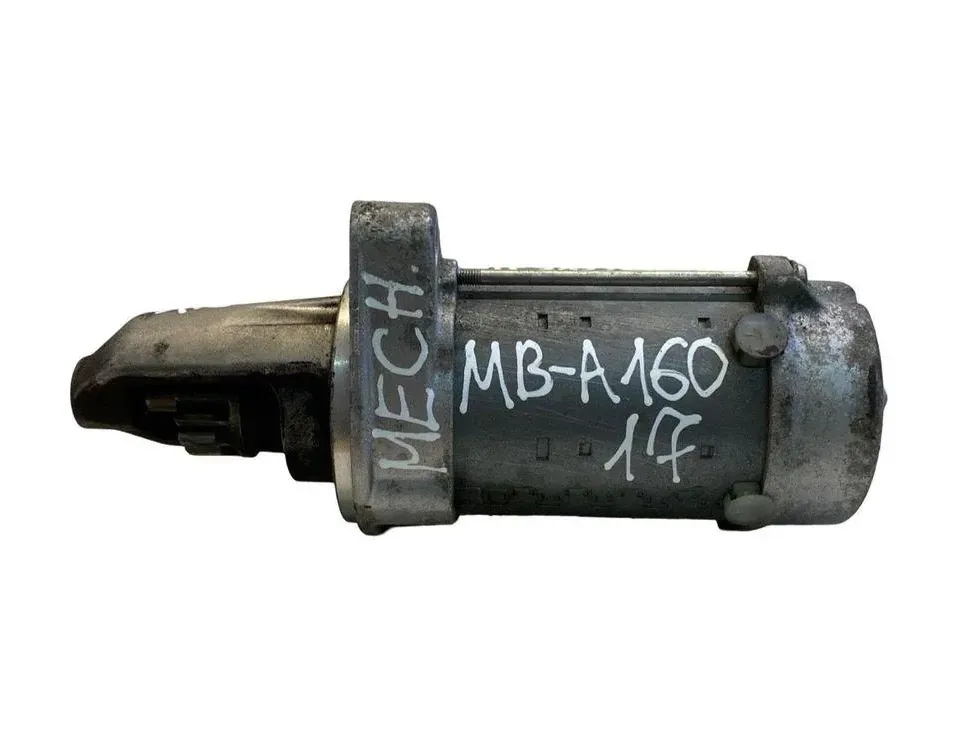 MERCEDES-BENZ A-Class W176 (2012-2018) Rozrusznik A6459060800 35105444