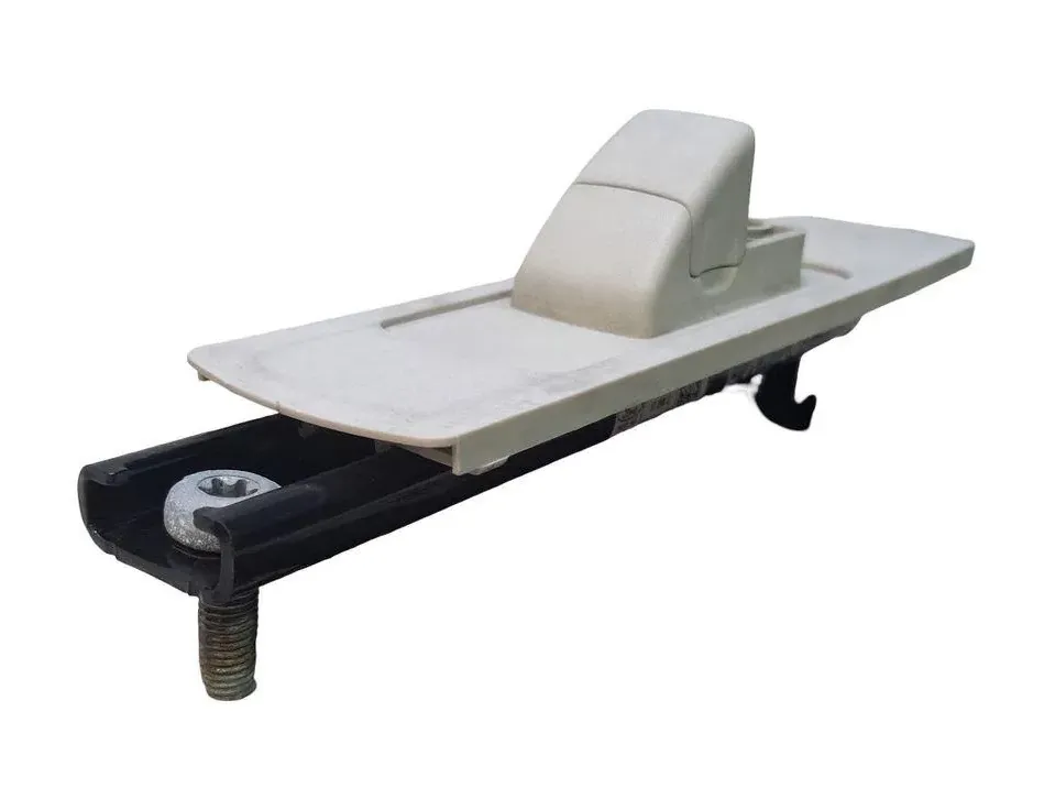 FORD Galaxy 3 generation (2015-2024) Front Left Seat Belt Height Adjuster GG93F602B82AA3AM1 34837587