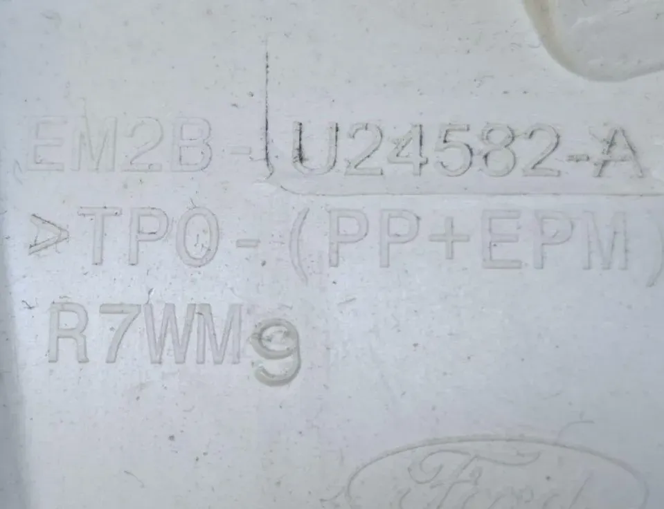 FORD Galaxy 3 generation (2015-2024) Right Side B Pillar Trim EM2BU24582A 34837100