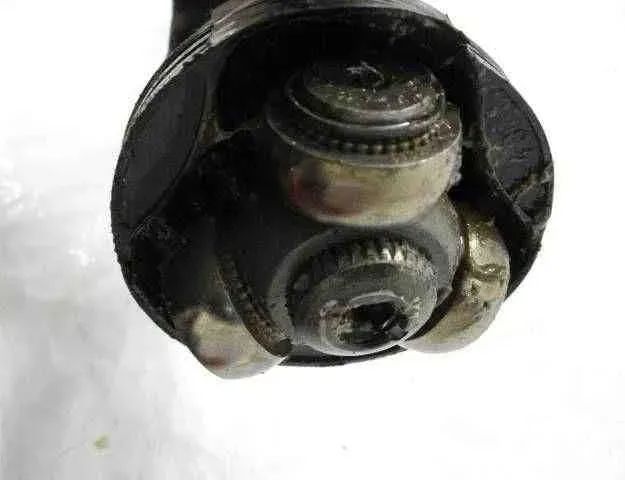 CITROËN C5 AirCross 1 generation (2017-2024) Przedni lewy wał napędowy 9809710080,1343 32465394