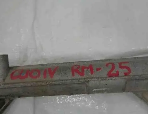 RENAULT Clio 4 generation (2012-2020) Steering Rack 490012121R 32467861