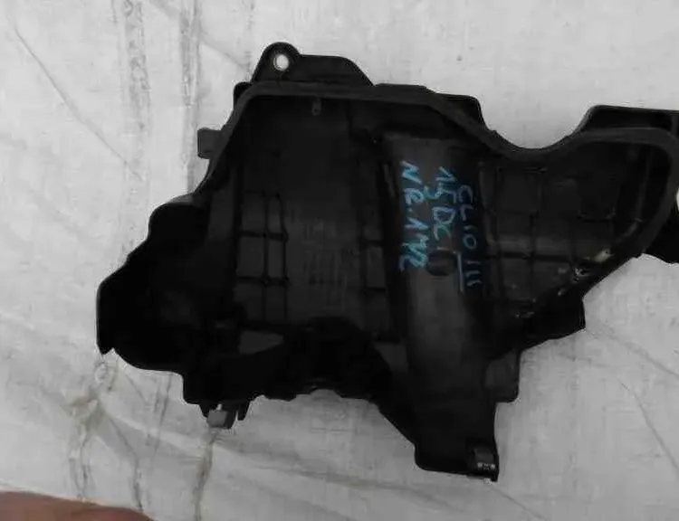 RENAULT Clio 3 generation (2005-2012) Engine Cover 175B17170R 32468961