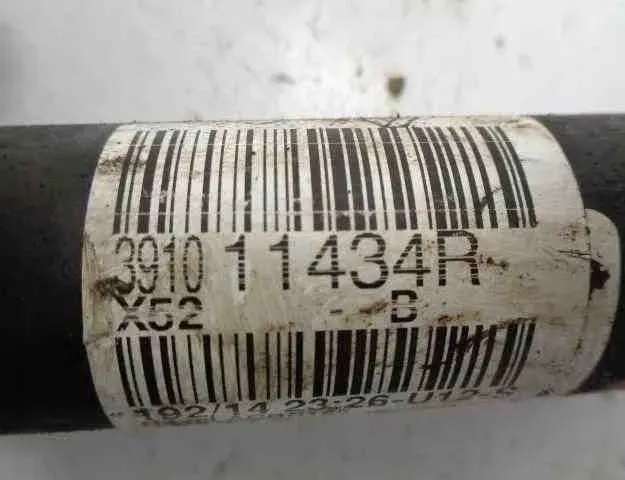 DACIA Sandero 1 generation (2008-2012) Przedni lewy wał napędowy 391011434R 32474895