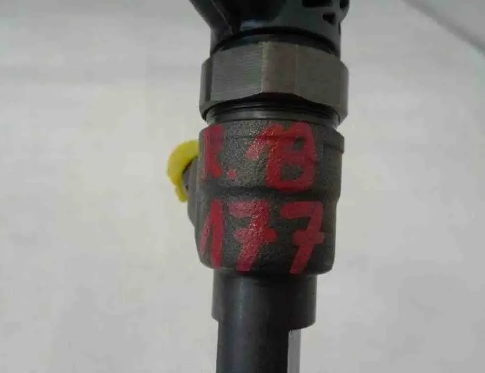 RENAULT Clio 3 generation (2005-2012) Wtrysk paliwa 0445110652 32485257