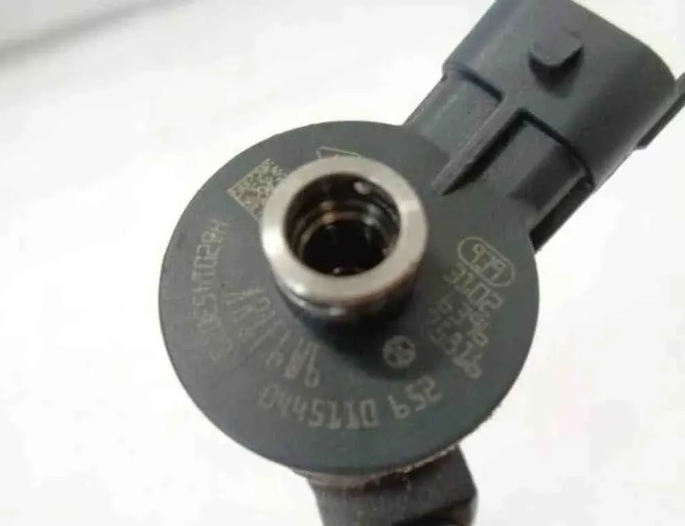 RENAULT Clio 3 generation (2005-2012) Wtrysk paliwa 0445110652 32485257