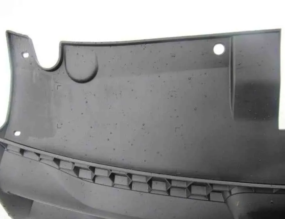 DACIA Logan 2 generation (2013-2020) Przedni górny grill 623103971R 32489926