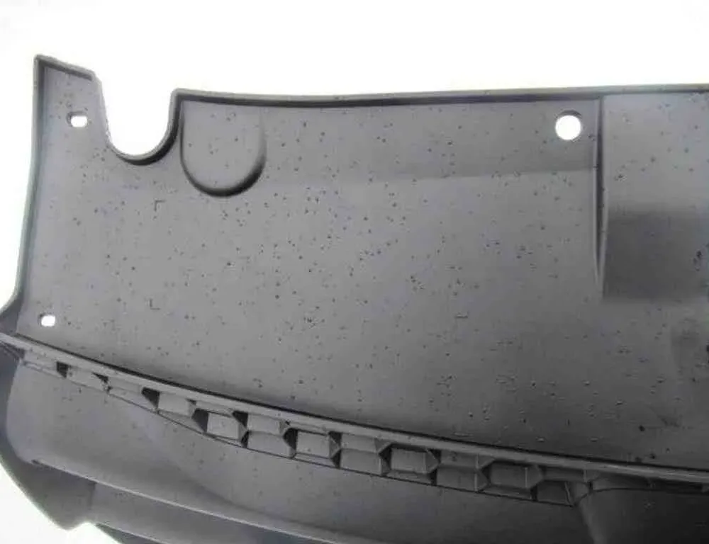 DACIA Sandero 2 generation (2013-2020) Przedni górny grill 623103971R 32489929