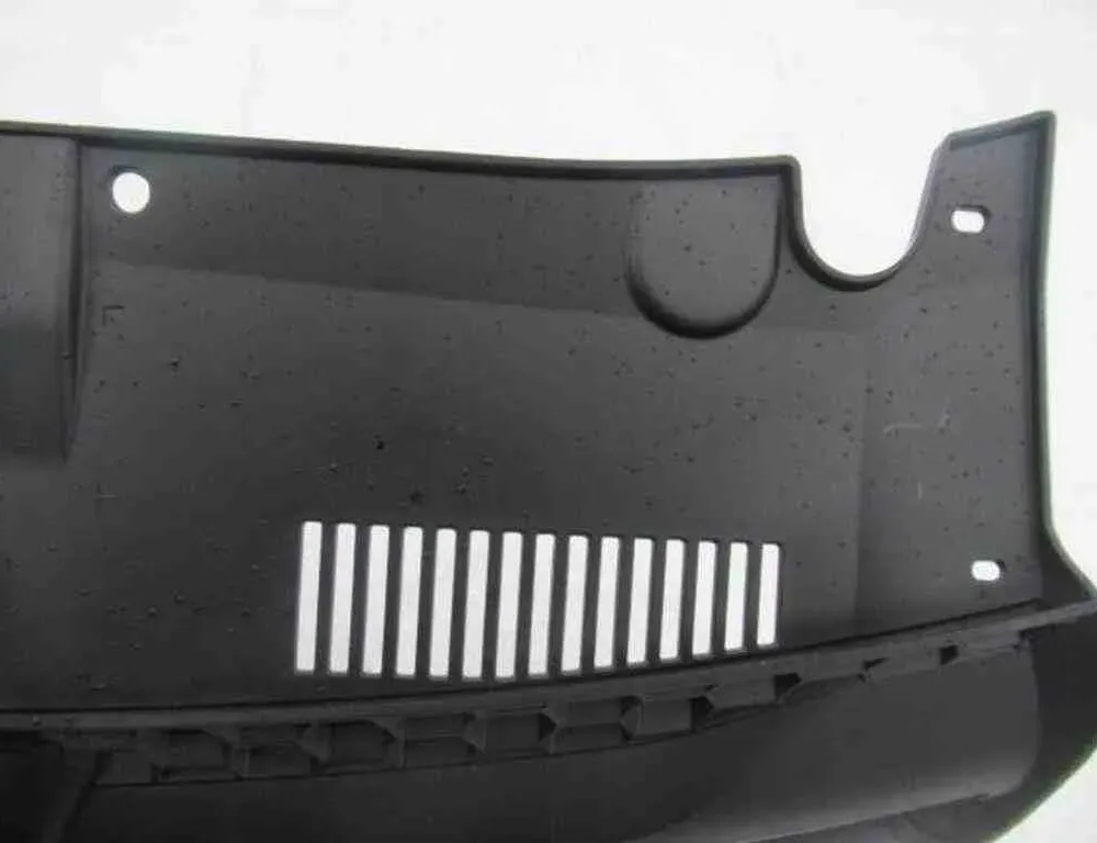 DACIA Sandero 2 generation (2013-2020) Przedni górny grill 623103971R 32489929