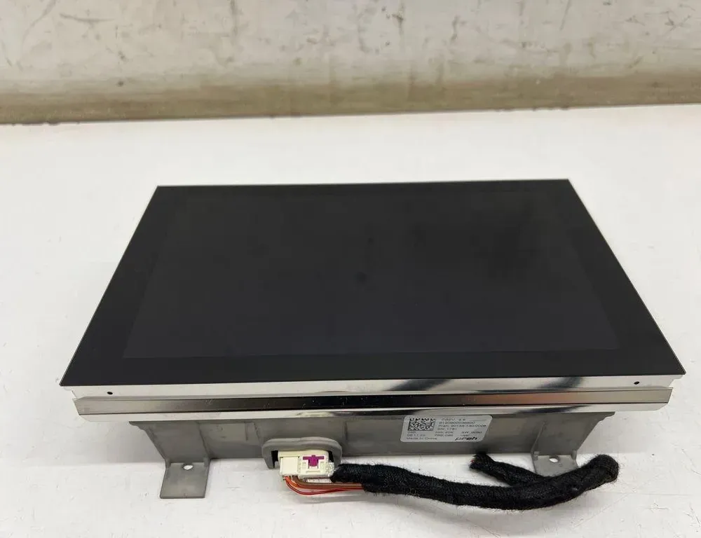 AUDI Wyświetlacz nawigacji 4KE919603M 35101698