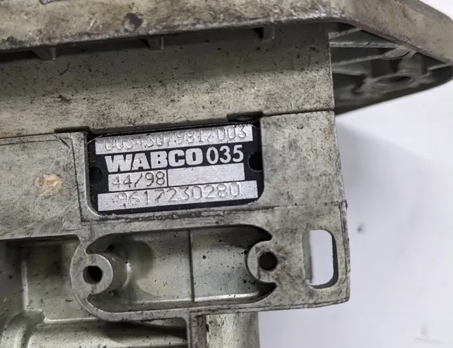 MERCEDES-BENZ ATEGO (1998-2004) Handbrake crane 9617230280,A0034307981,0034307981,Ip1194 34161993