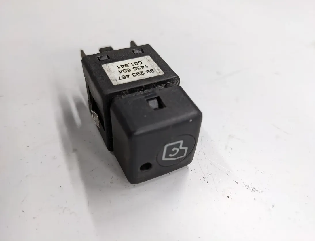 DAF XF 105 (2005-present) Przełącznik cyrkulacji powietrza 1435604,98293467 34963890