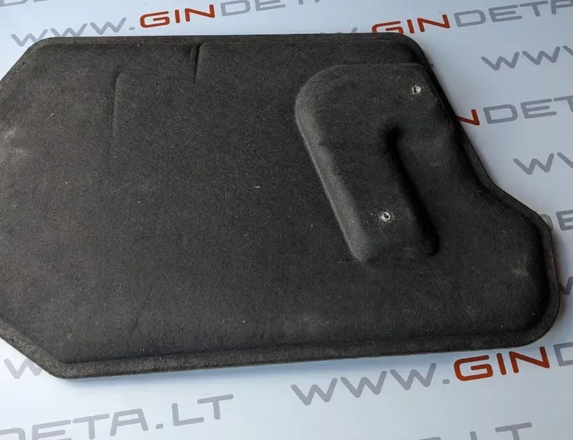 MAN TGX (2007-present) Filtr klimatyzatora 81192200857 29851632