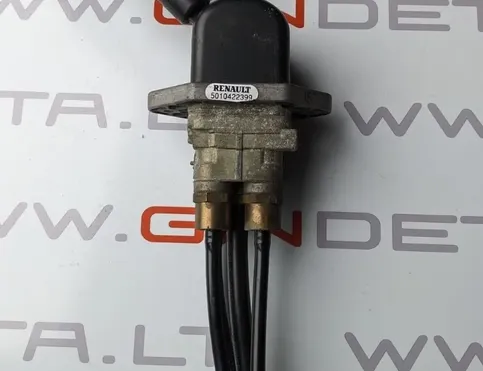 RENAULT TRUCKS Magnum (1990-present) Handbrake crane DPM60AA,5010422399 30416748