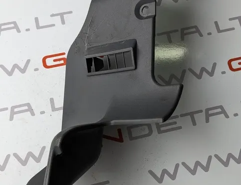 MERCEDES-BENZ ATEGO (1998-2004) Osłona panelu dolna 9736801206,17884,A9736801206 30822200