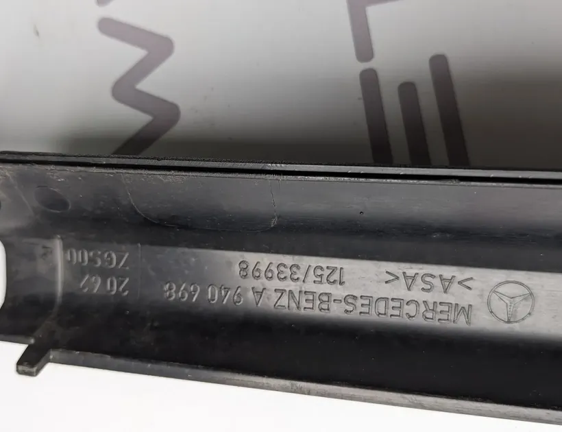 MERCEDES-BENZ ATEGO 2 (2004-present) Panel Scuttle A9406982062,9406982062 32092102