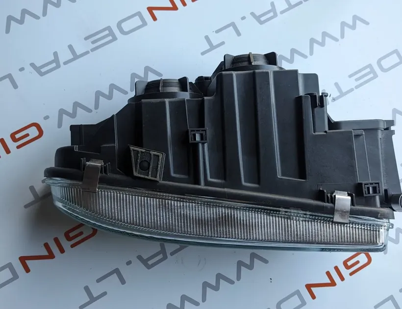 MAN TGX (2007-present) Przednie lewe światło przeciwmgielne 6410100000,81251016521 32193181