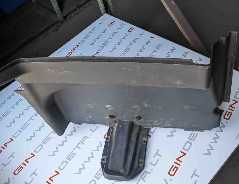 MAN TGA (2000-present) Osłona panelu dolna 81614700017,Ip1027 32701114