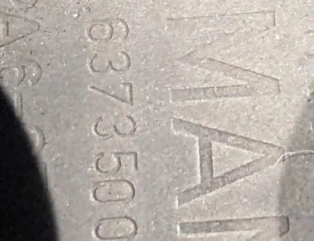 MAN TGA (2000-present) Wewnętrzny spojler dachowy 81637350028,Ip0044 33367380