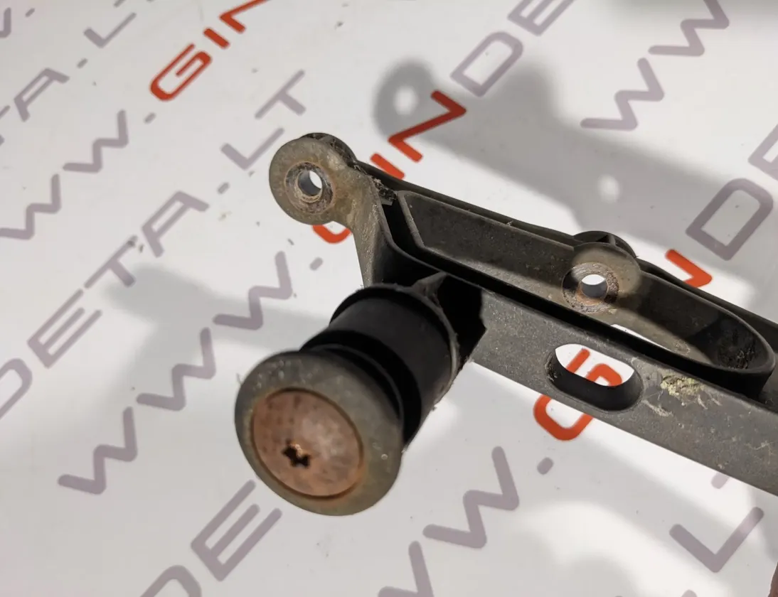 MAN TGA (2000-present) Wewnętrzny spojler dachowy 81637350028,Ip0044 33367380